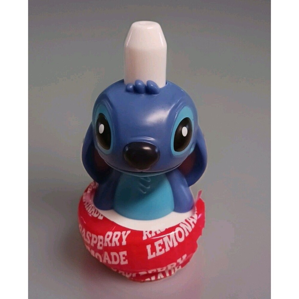 Good 2 Grow Juice Topper - Walt Disney - Lilo & Stitch - Stitch -New